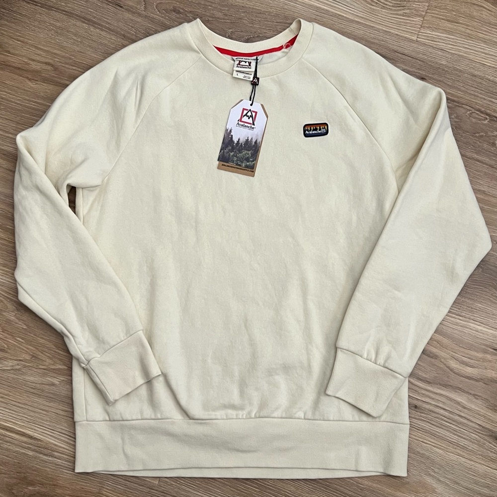Avalanche Men’s Trailblazer Sweatshirt L